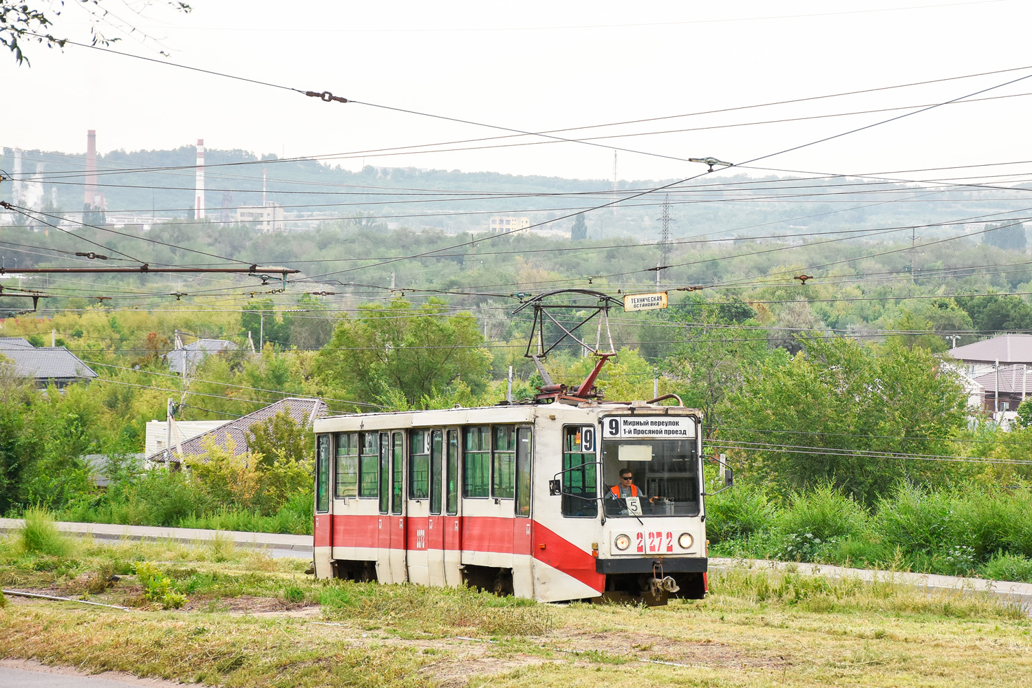 Саратов, 71-608К № 2272