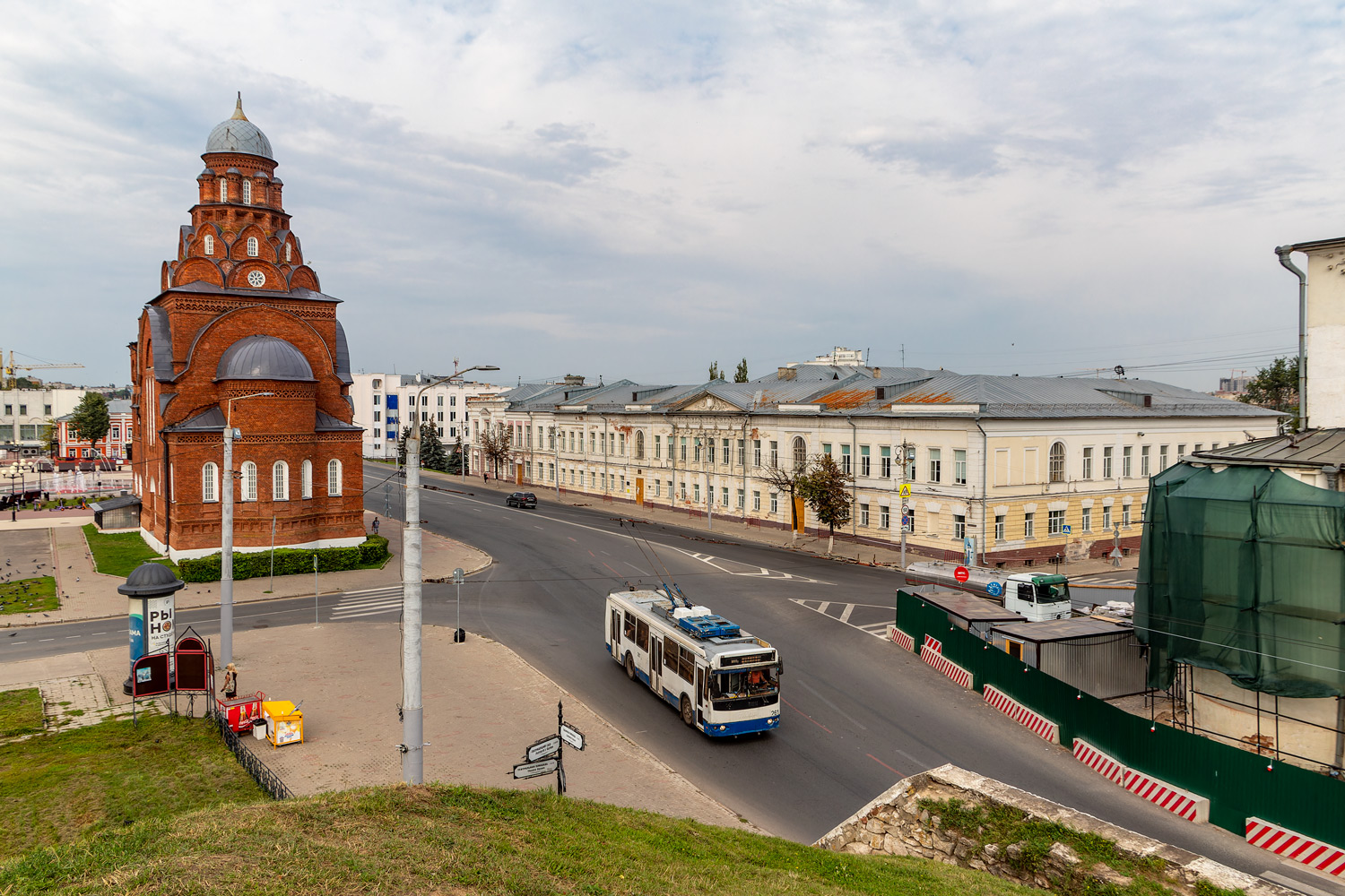 Владимир, ЗиУ-682Г-016.04 № 261; Владимир — Разные фотографии
