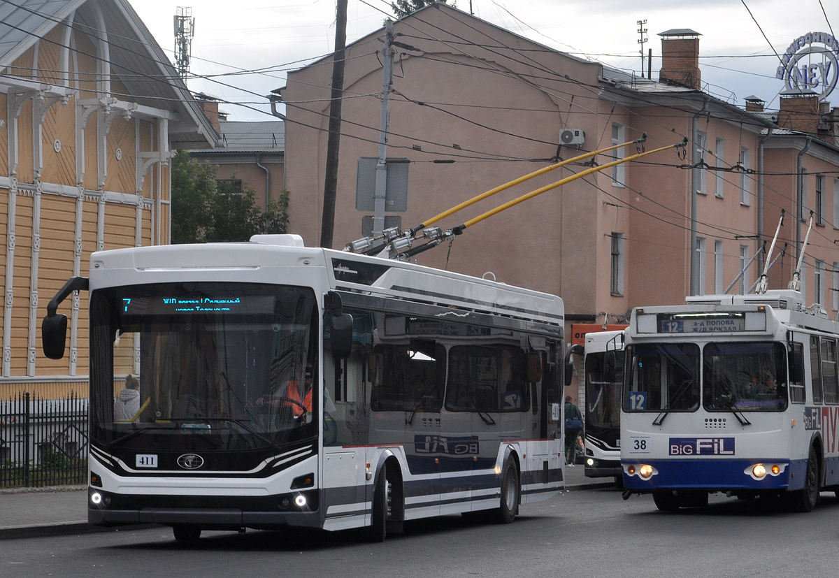 Omsk, PKTS-6281.00 “Admiral” Br. 411