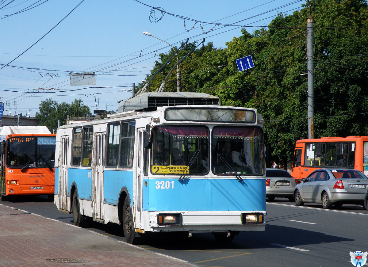 Niżny Nowogród, AKSM 101M Nr 3201