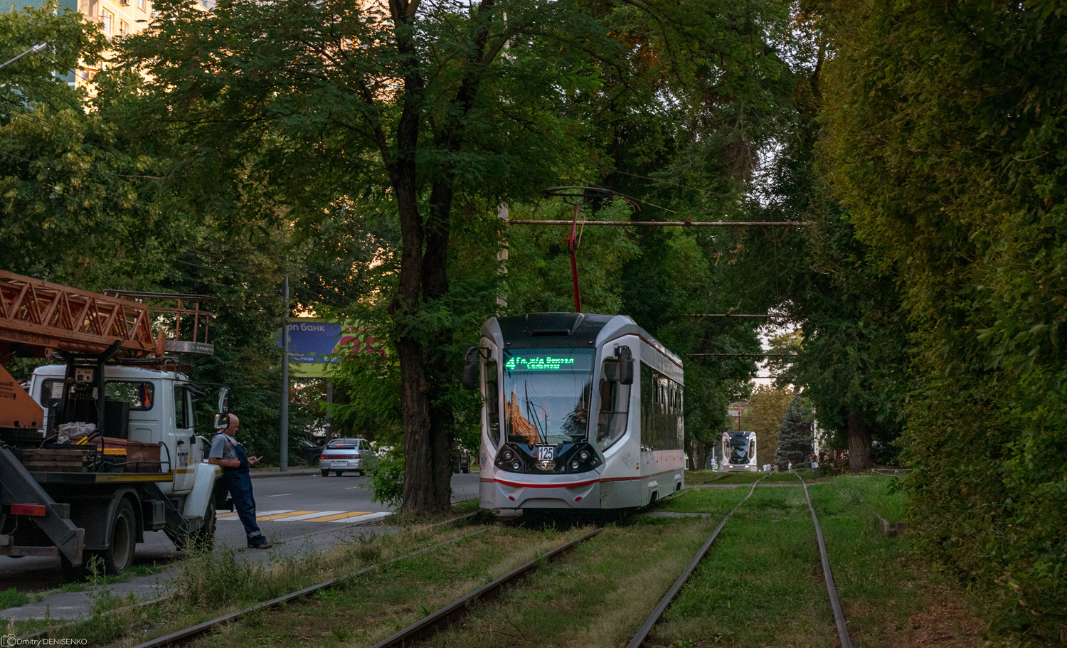 Ростов-на-Дону, 71-911E «City Star» № 125