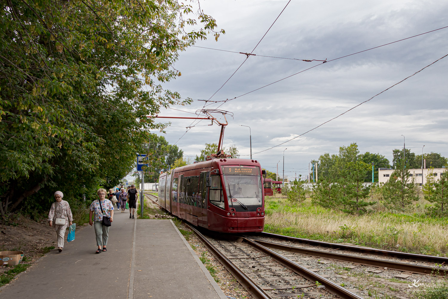 Kazan, BKM 84300M № 1301