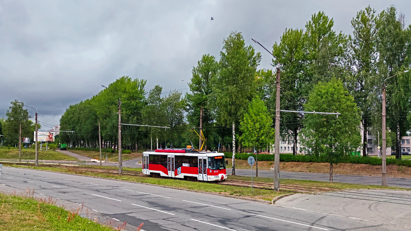 Новополоцк, БКМ 62103 № 059