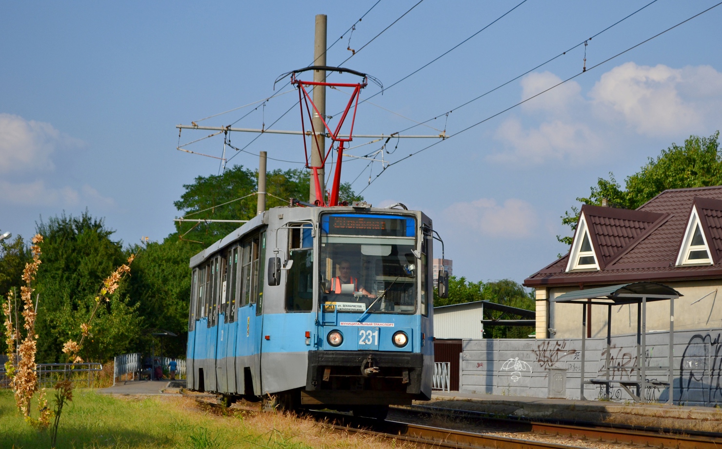 Краснодар, 71-608К № 231