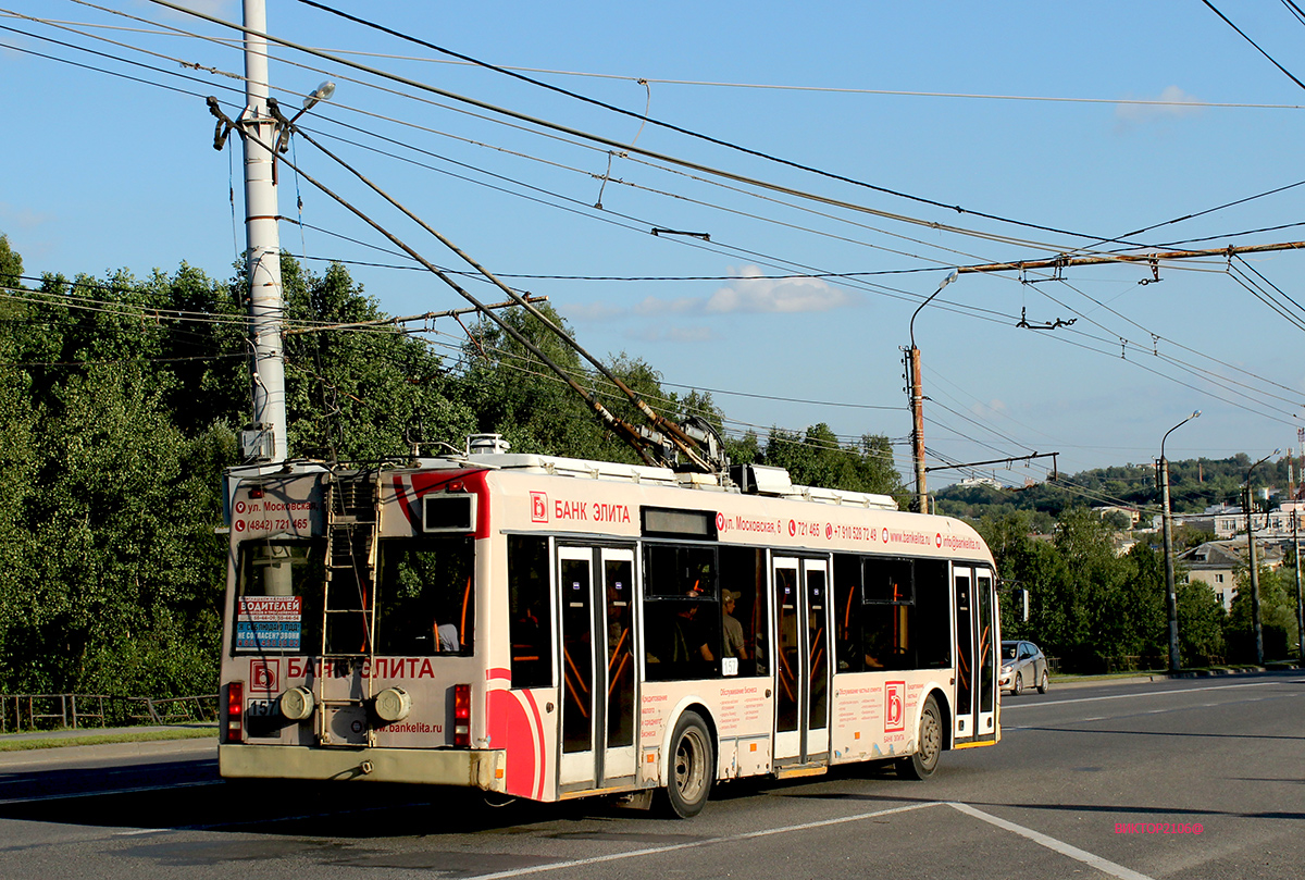 Калуга, БКМ 321 № 157