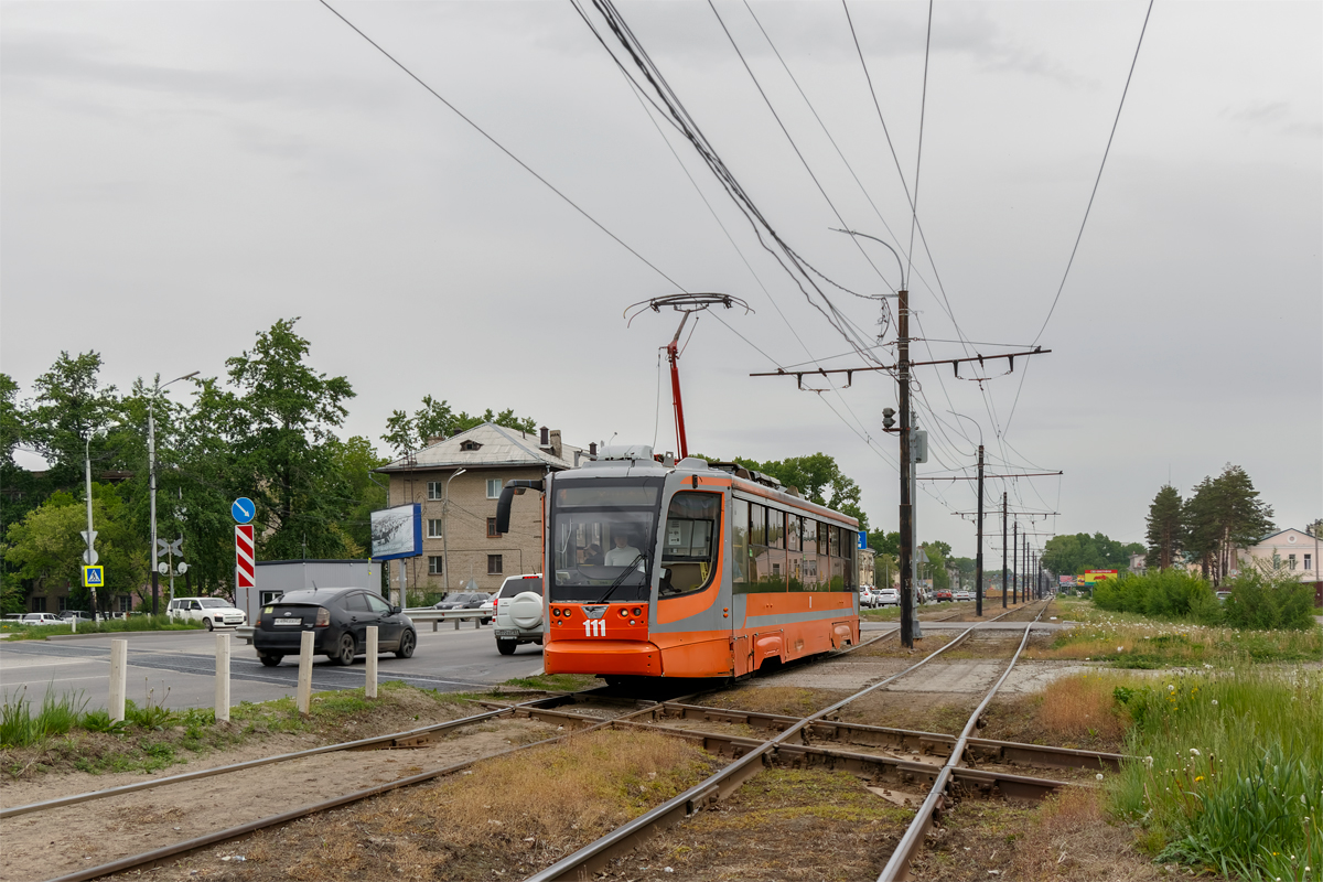 Хабаровск, 71-623-01 № 111