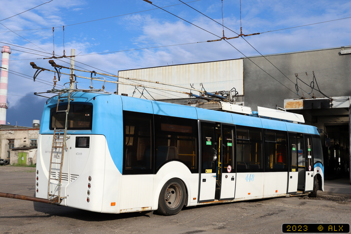 Воронеж, БКМ 420030 «Витовт» № 448
