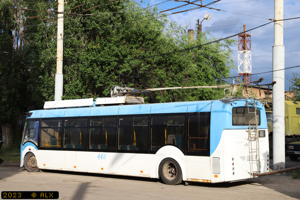 Воронеж, БКМ 420030 «Витовт» № 448