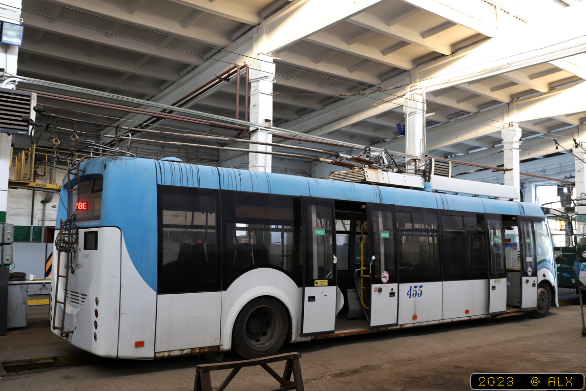 Воронеж, БКМ 420030 «Витовт» № 455