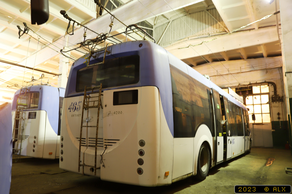 Воронеж, БКМ 420030 «Витовт» № 465