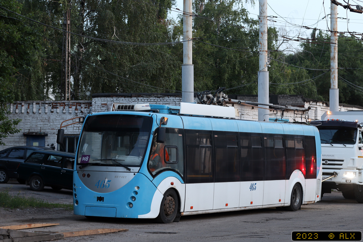 Воронеж, БКМ 420030 «Витовт» № 465