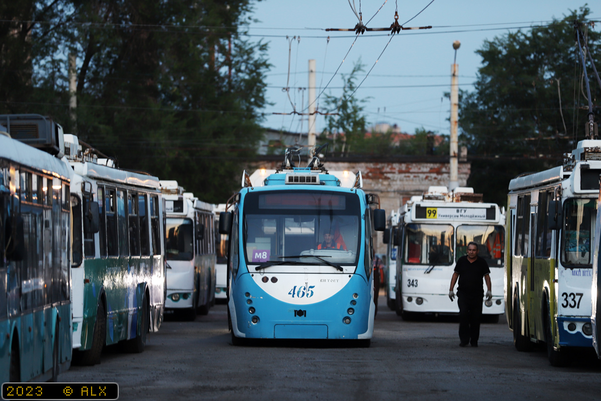 Voronezh, BKM 420030 “Vitovt” č. 465