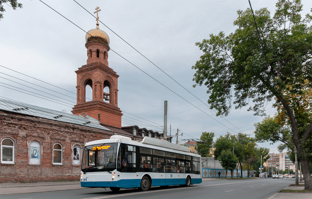 Самара, Тролза-5265.00 «Мегаполис» № 94