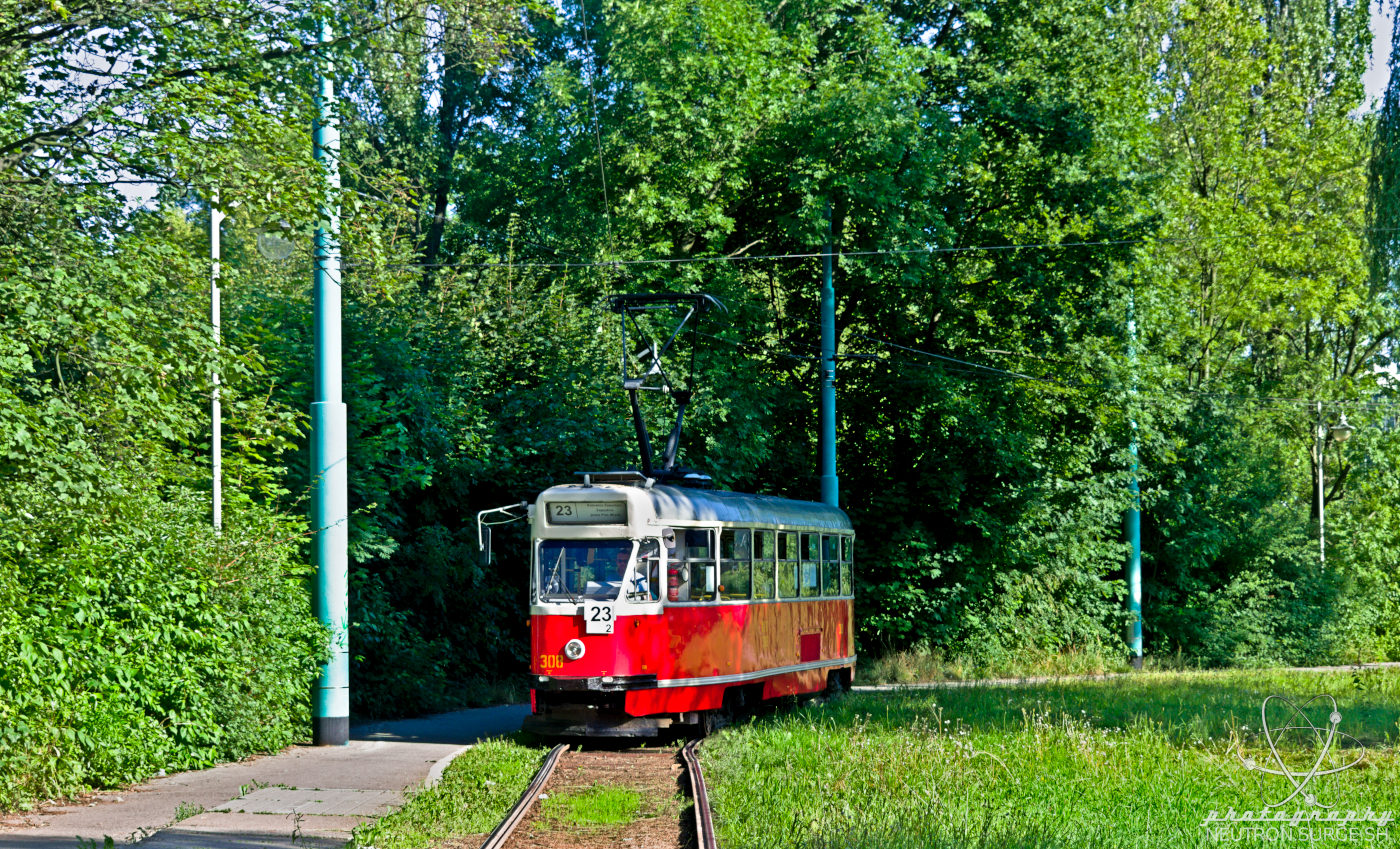 Верхнесилезская агломерация, Konstal 13N № 308