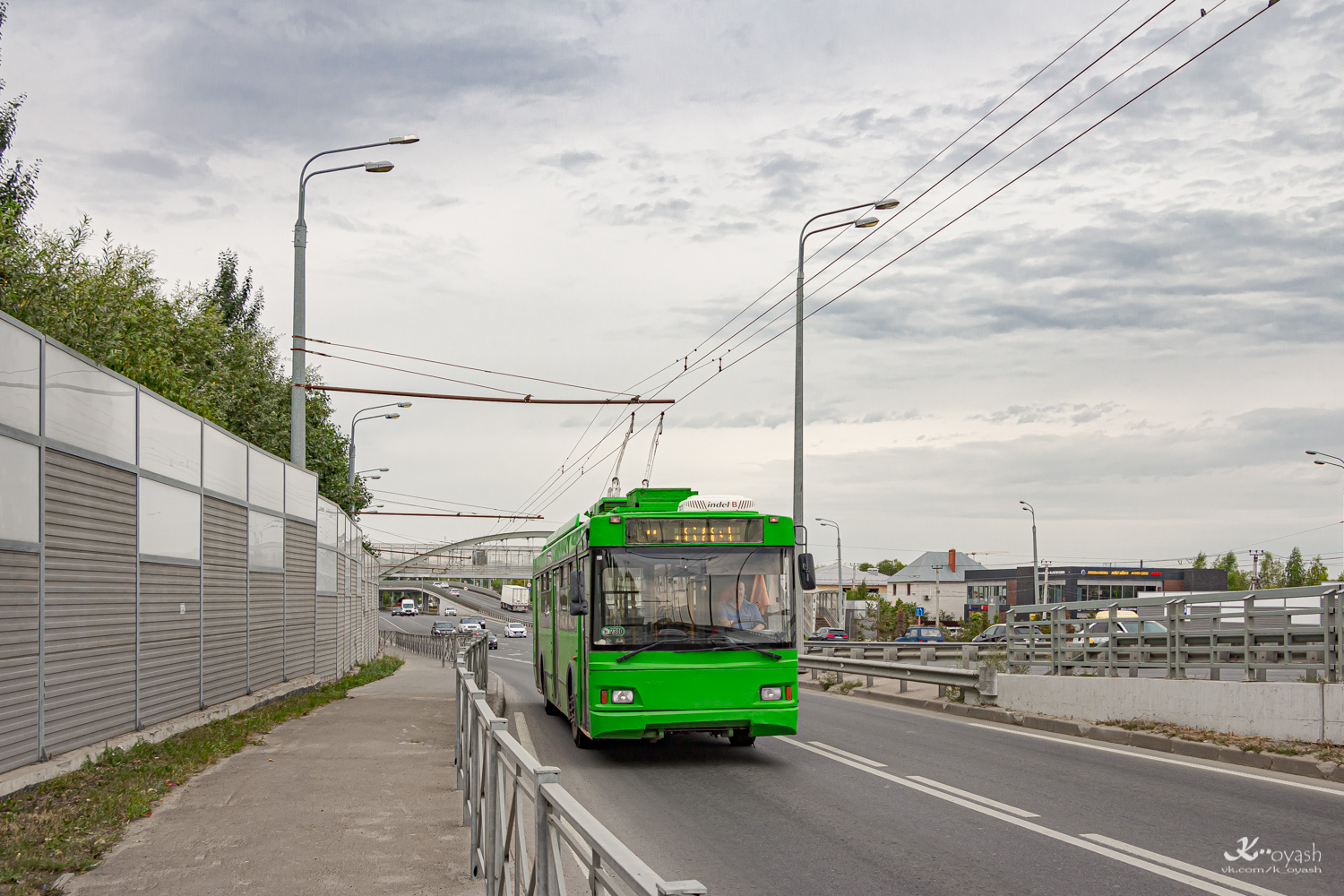 Казань, Тролза-5275.03 «Оптима» № 2300