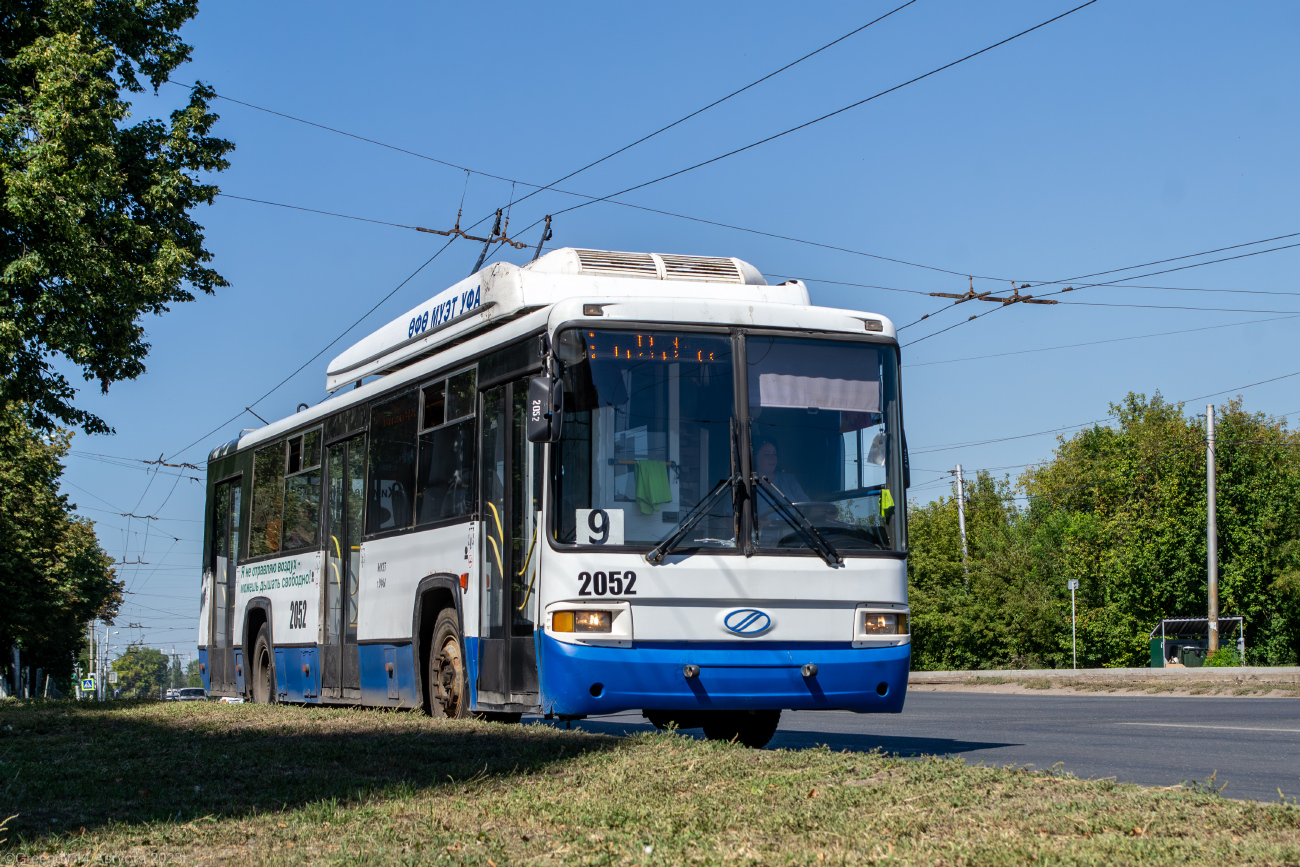 Уфа, БТЗ-52767 № 2052