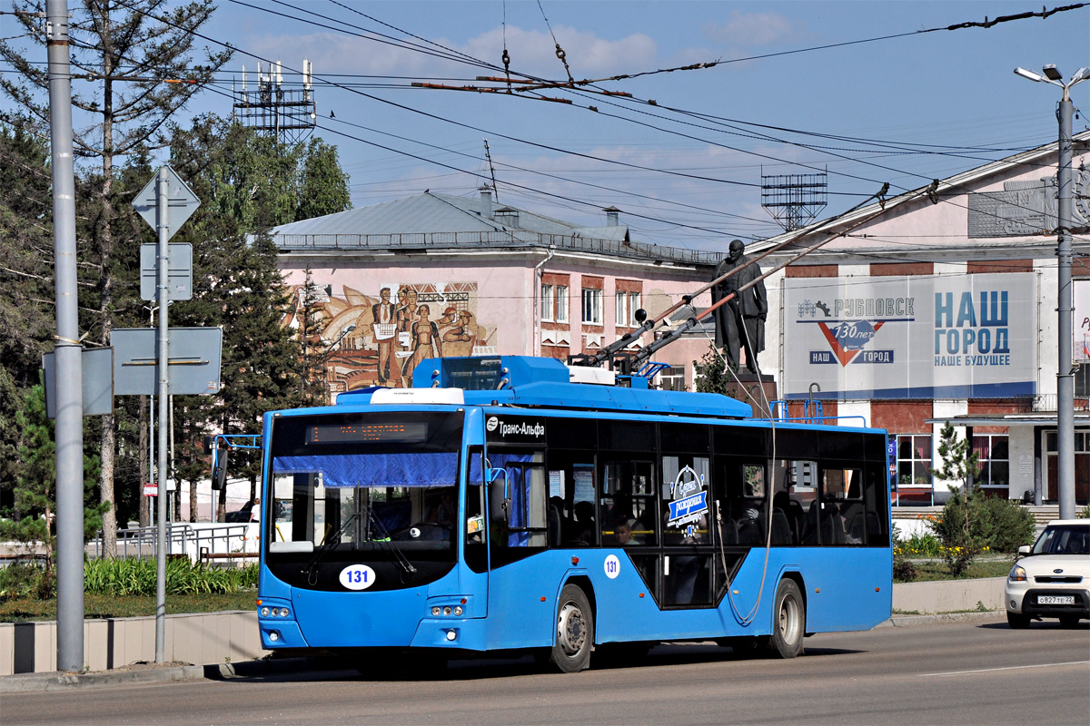 Рубцовск, ВМЗ-5298.01 «Авангард» № 131