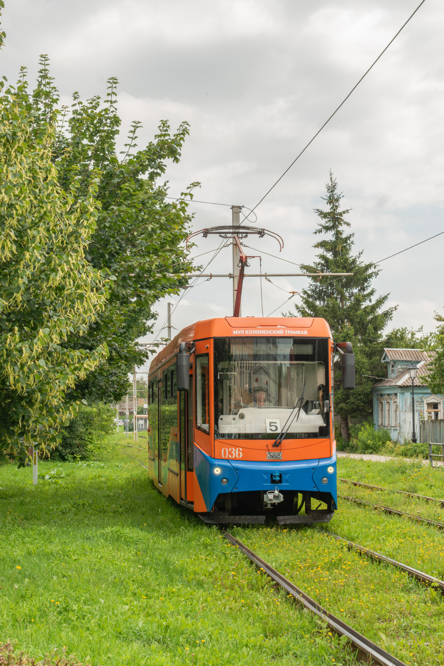 Kolomna, 71-407-01 Nr. 036