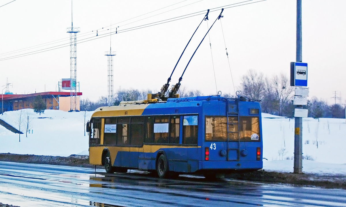 Гродно, БКМ 32102 № 43