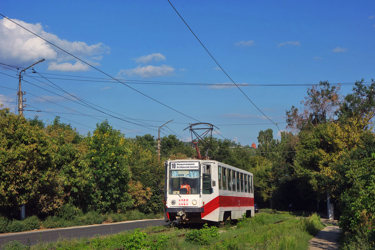 Саратов, 71-608К № 2269