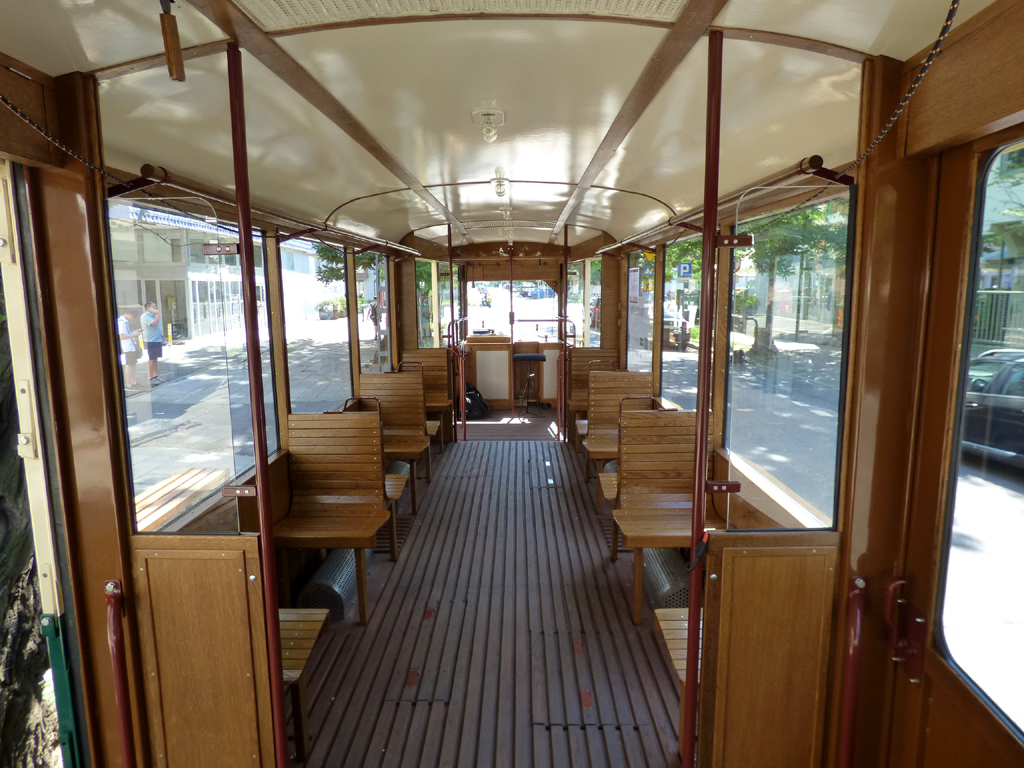 Познань, Fuchs KSW моторный № 158