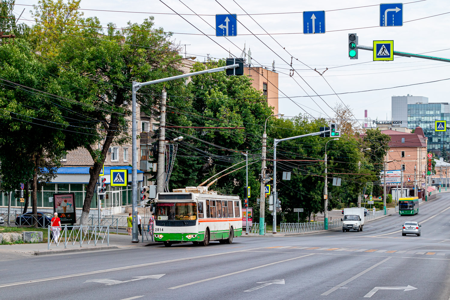 Пенза, ЗиУ-682Г-016.02 № 2014