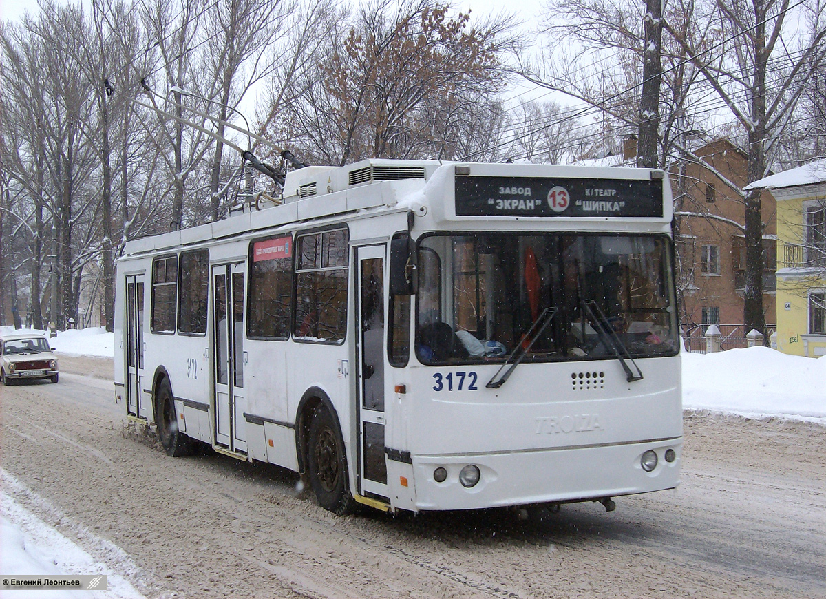 Самара, ЗиУ-682Г-016.03 № 3172