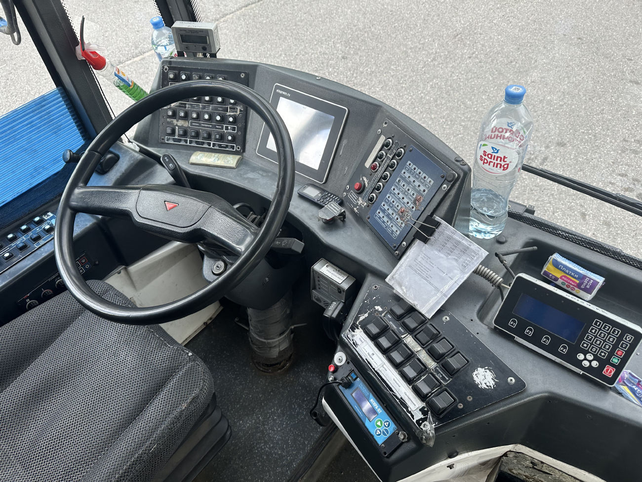 Санкт-Петербург, Тролза-5265.00 «Мегаполис» № 6429