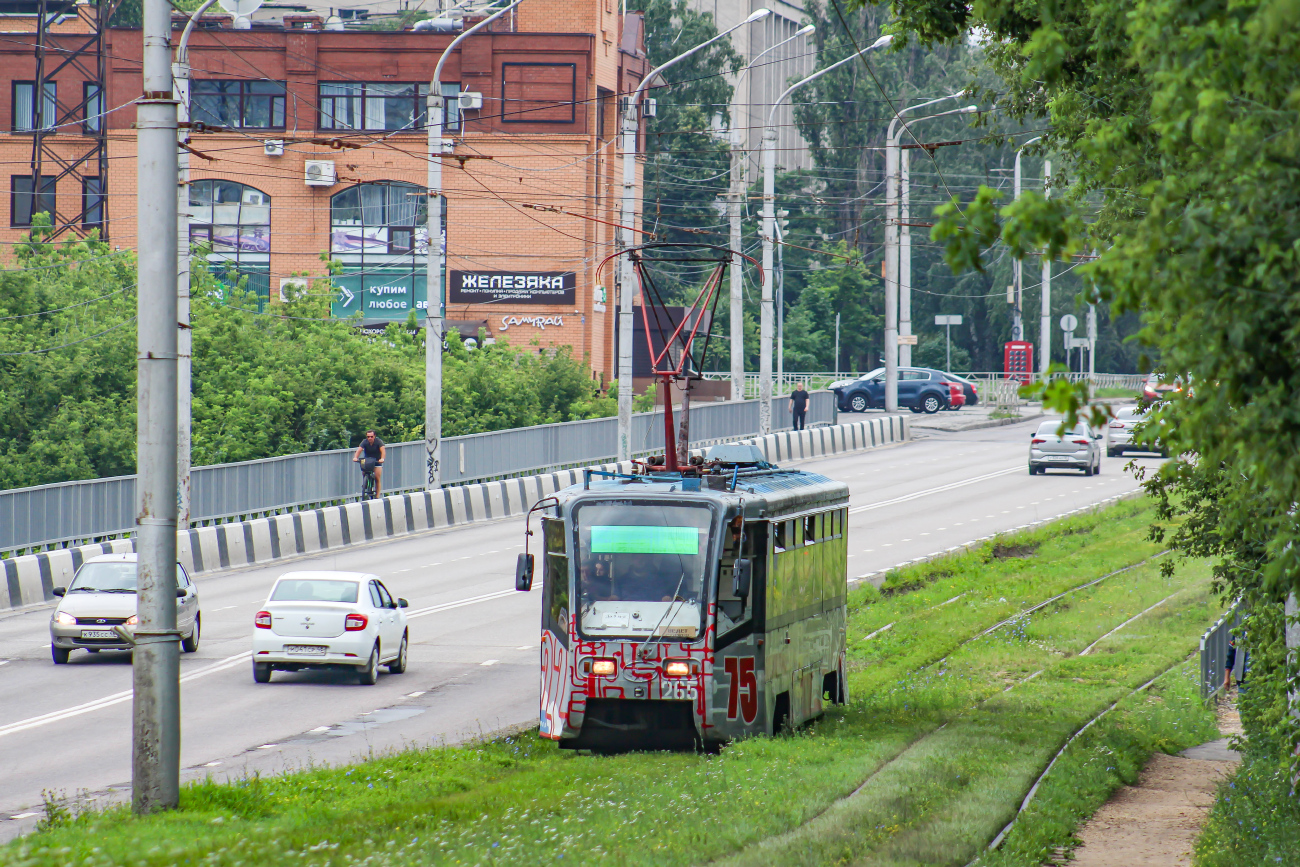 Lipetsk, 71-619K # 265