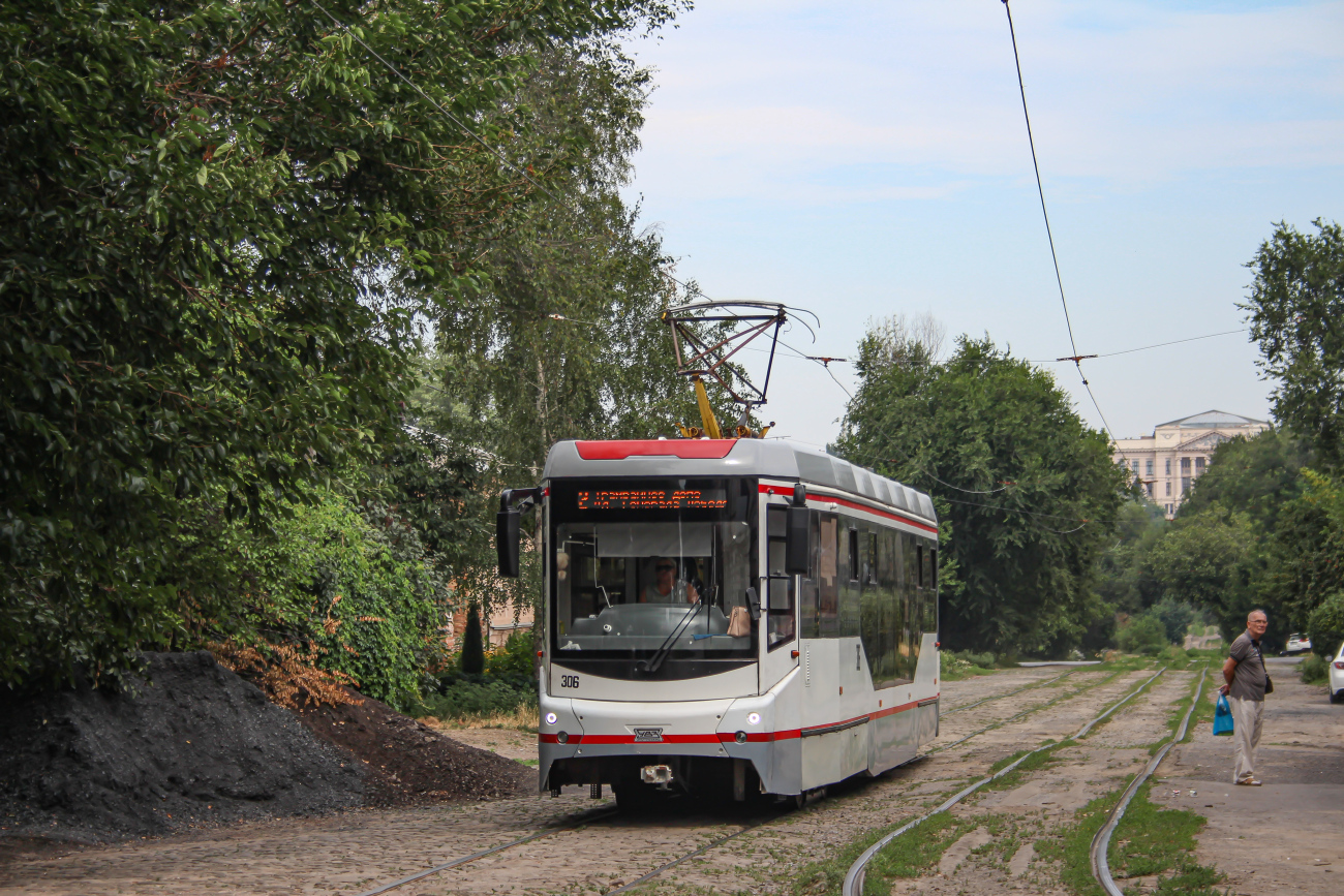 Новочеркасск, 71-407-01 № 306