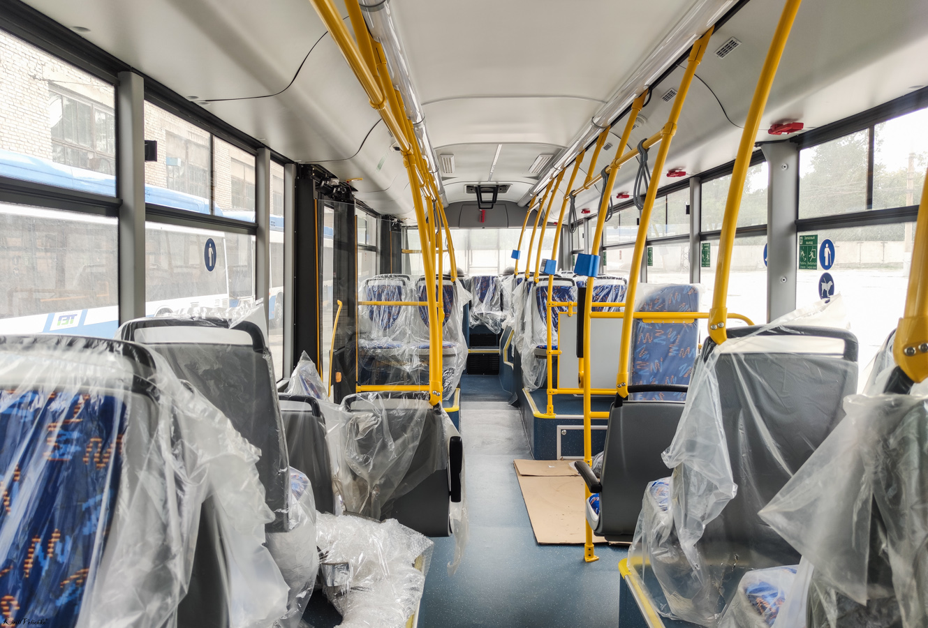 Новосибирск, УТТЗ-6241.01 «Горожанин» № 4513