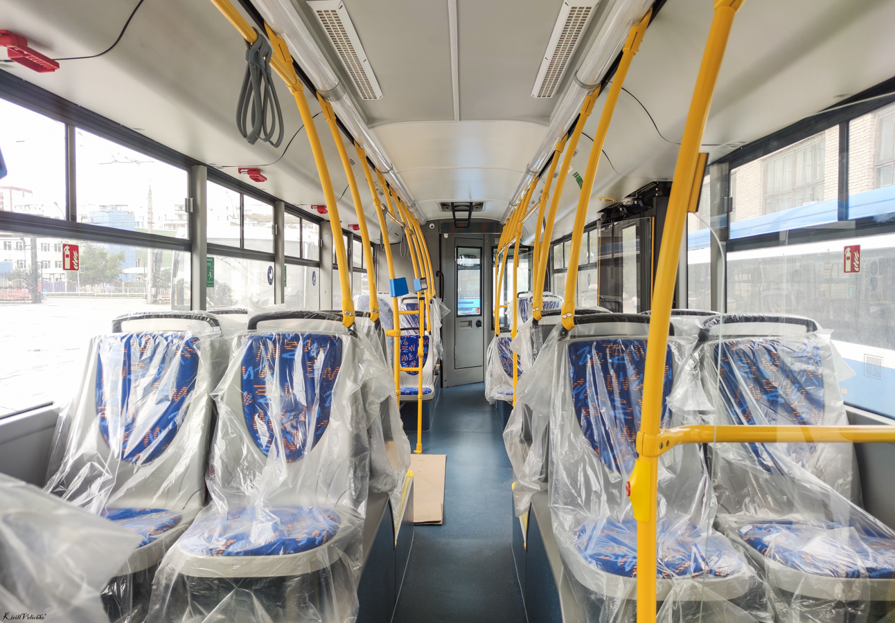 Новосибирск, УТТЗ-6241.01 «Горожанин» № 4513