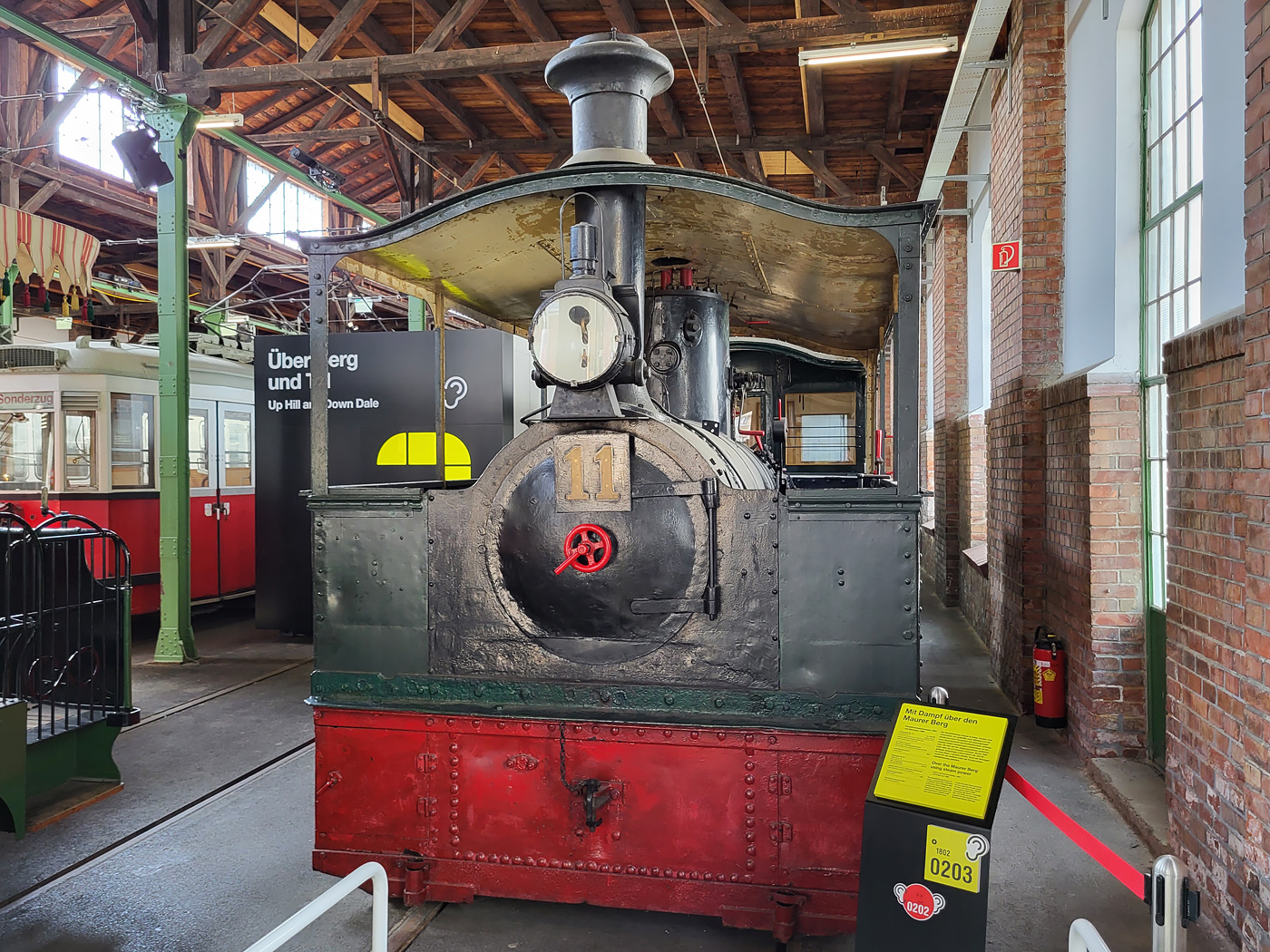 Vienna, Krauss Cn2T č. 11