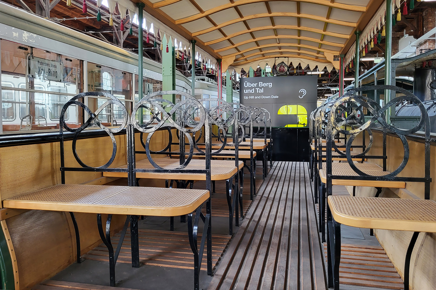 Вена, Конка № 53