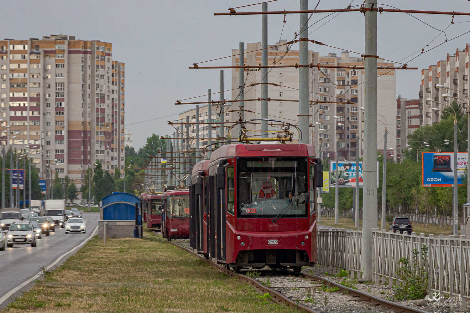 Казань, 71-407-01 № 1121 Казань, 71-407-01 № 1121