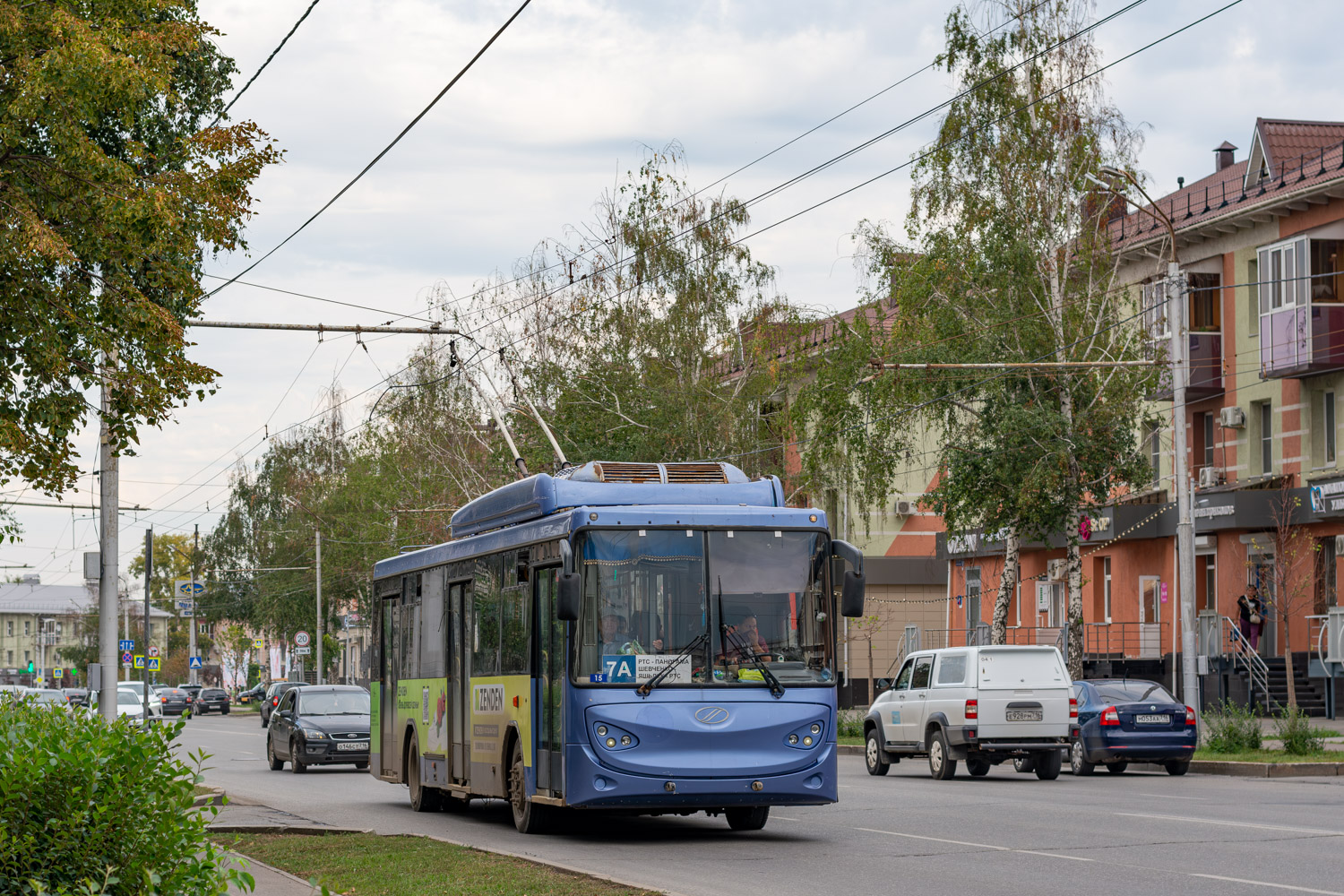 Almietiewsk, BTZ-52763A Nr 15