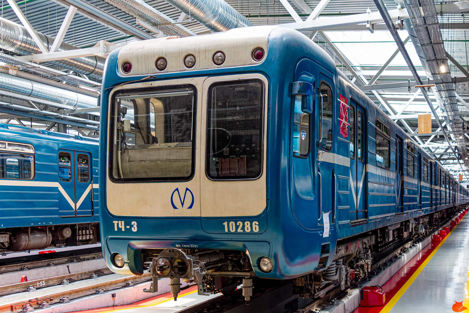 Saint-Petersburg, 81-540.8 č. 10286