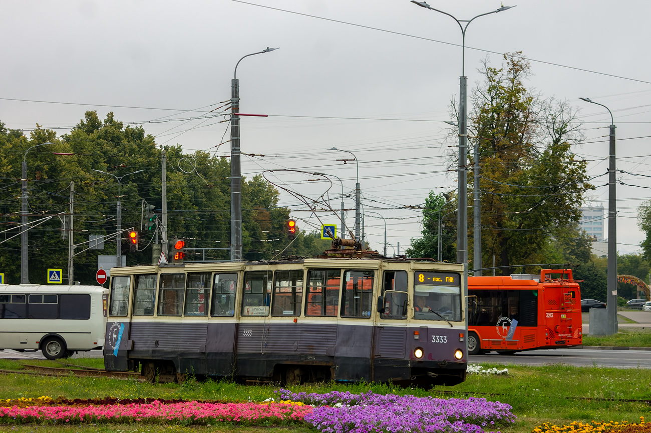 Нижний Новгород, 71-605 (КТМ-5М3) № 3333
