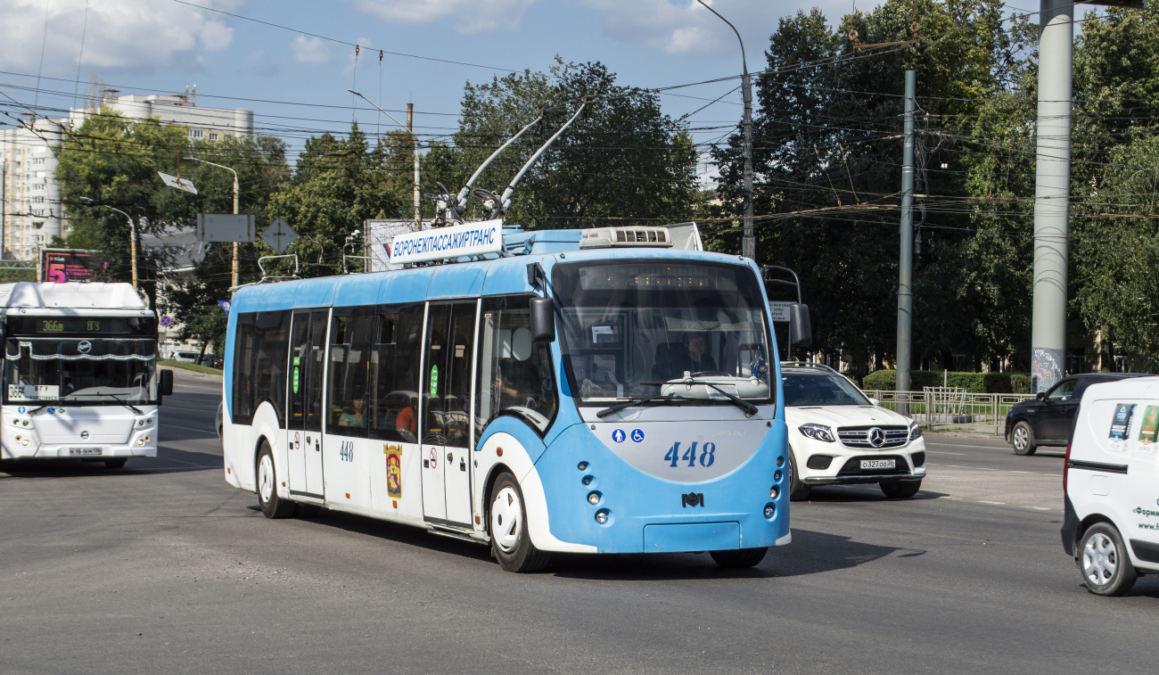 Voronège, BKM 420030 “Vitovt” N°. 448