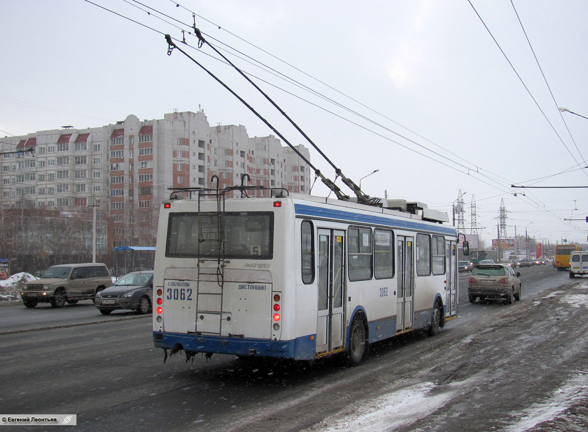 Тольятти, ЛиАЗ-52803 (ВЗТМ) № 3062