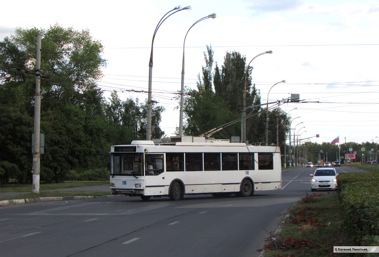 Тольятти, Тролза-5275.03 «Оптима» № 2488