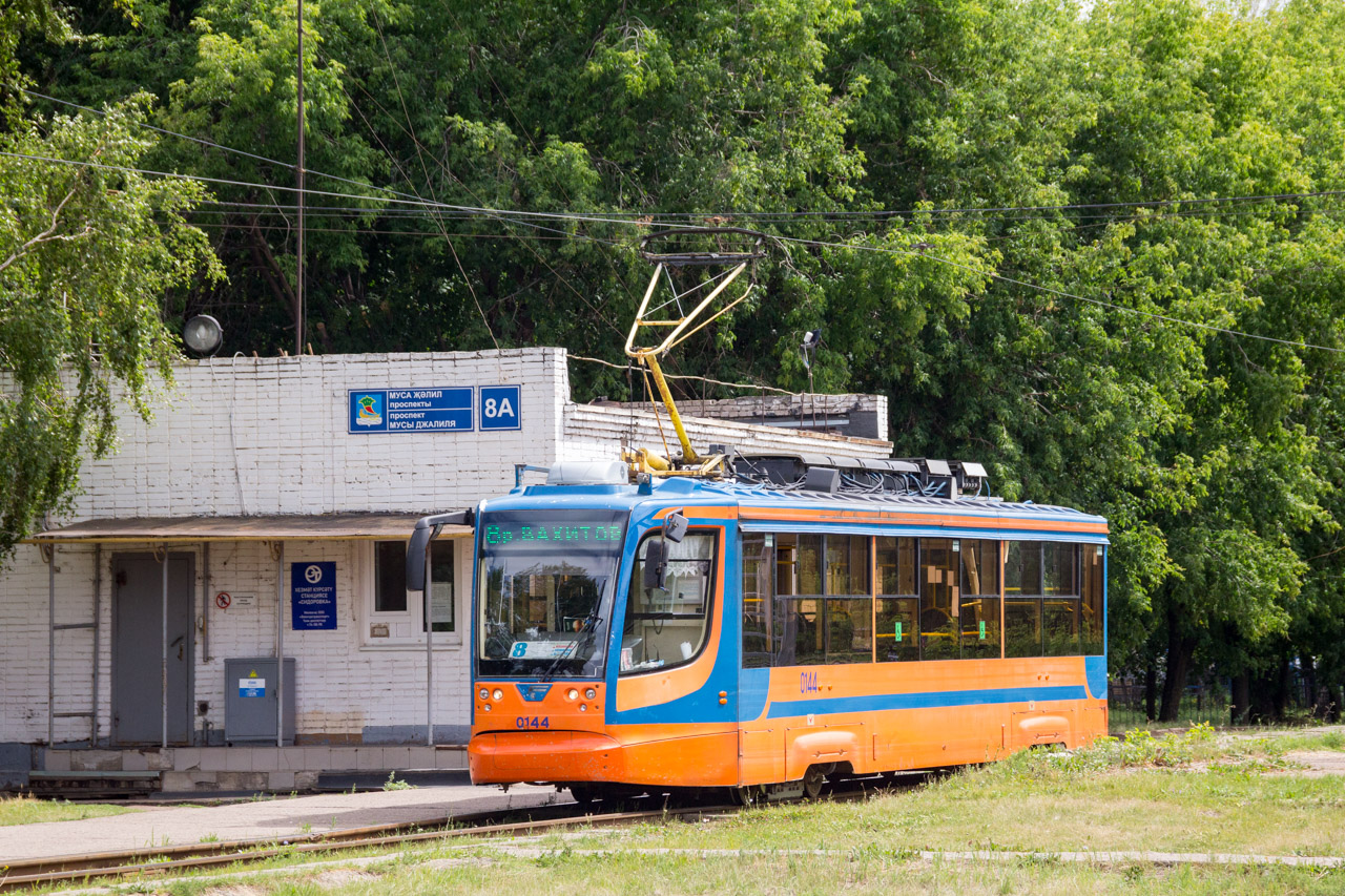 Набережные Челны, 71-623-02 № 0144