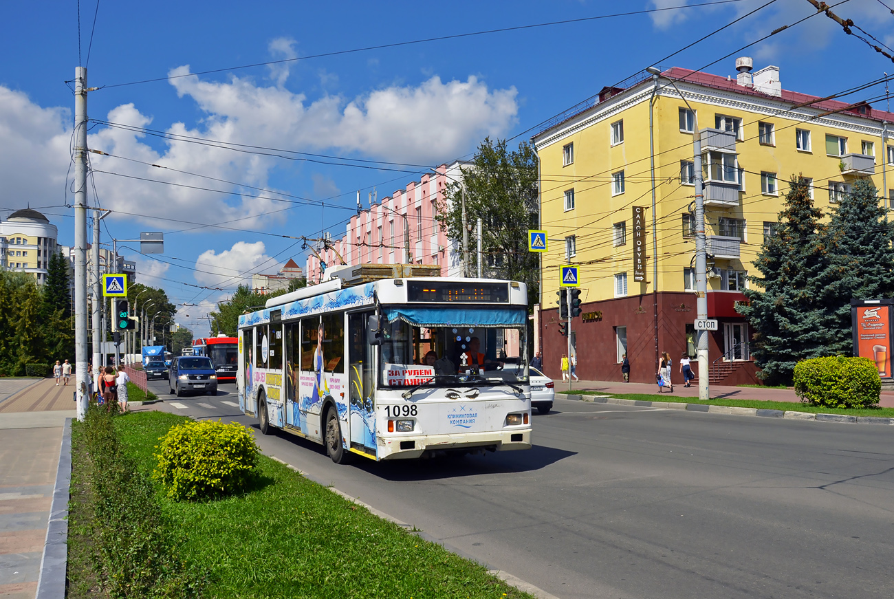 Брянск, Тролза-5275.03 «Оптима» № 1098