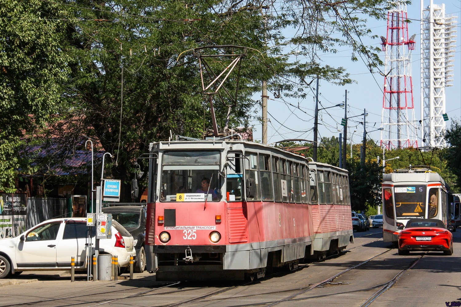 Krasnodara, 71-605 (KTM-5M3) № 325