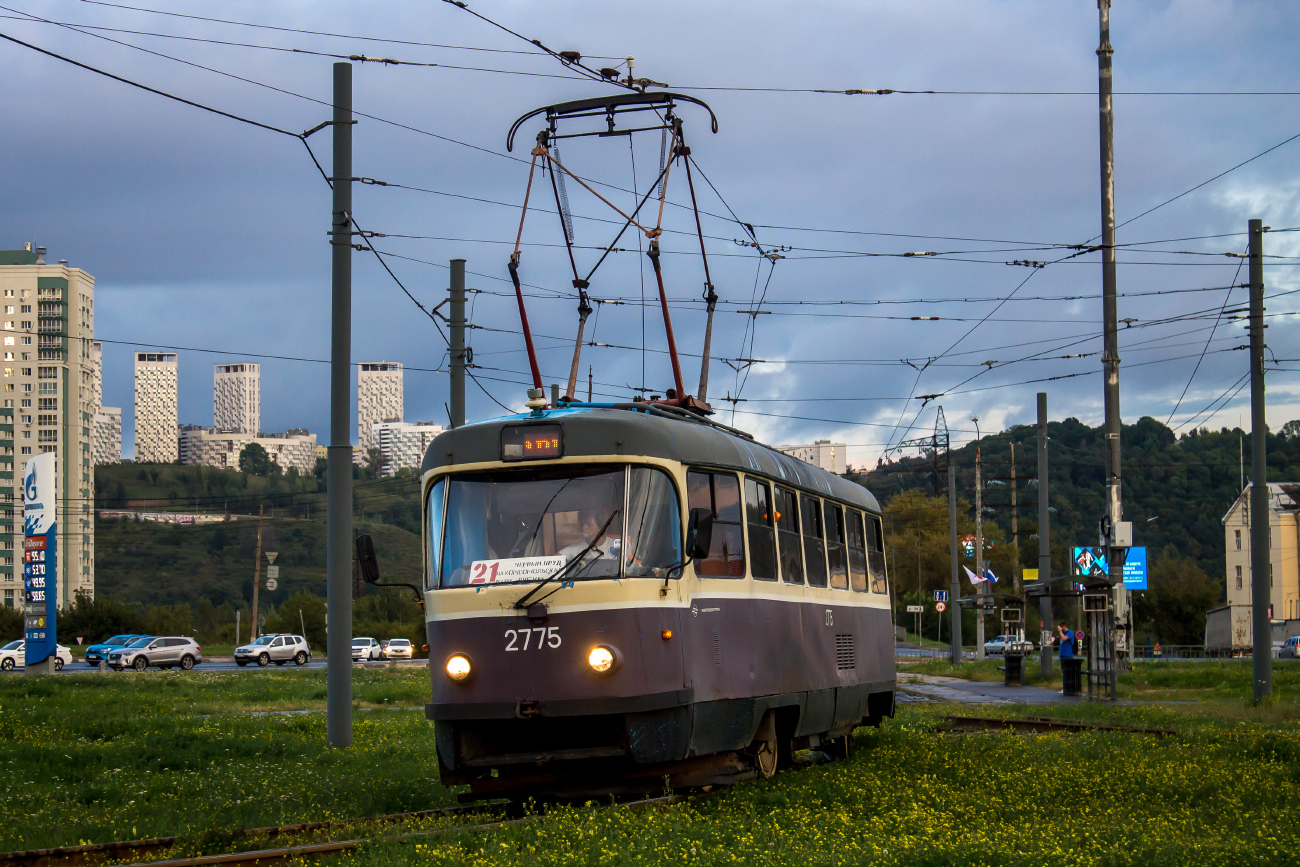 Нижний Новгород, МТТЧ № 2775 Нижний Новгород, МТТЧ № 2775