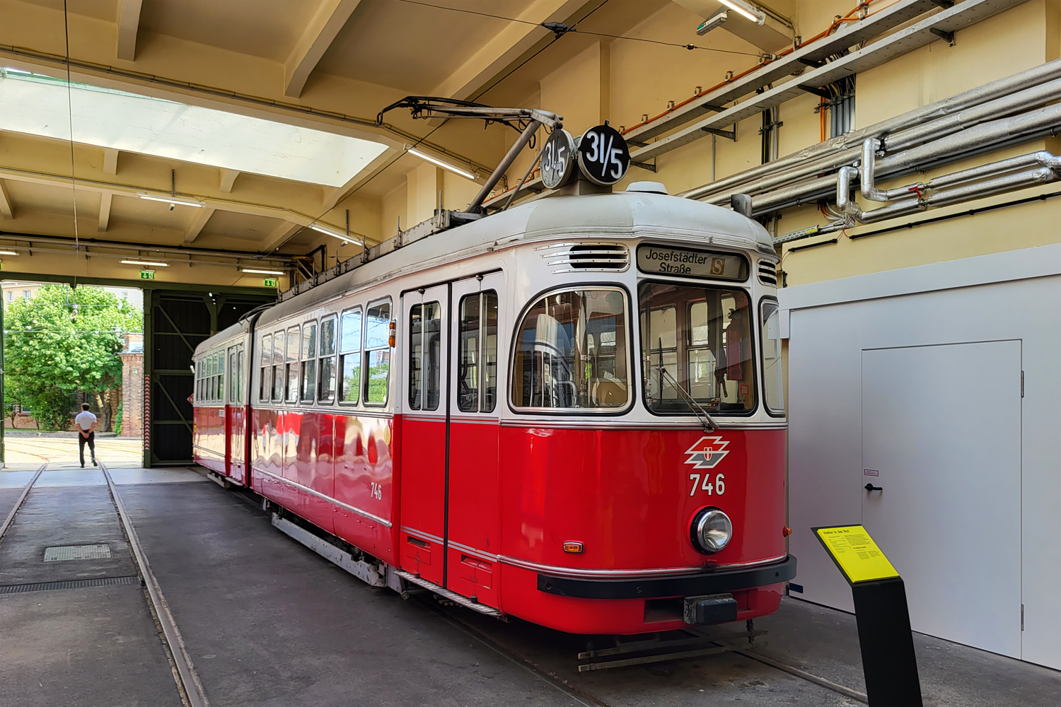 Вена, Simmering Type F № 746