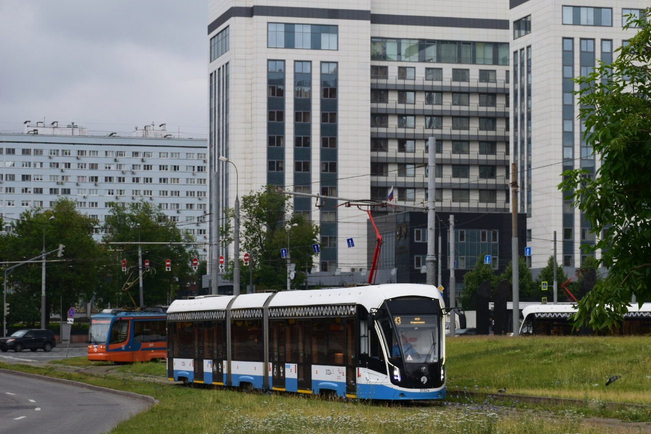 Москва, 71-931М «Витязь-М» № 31324