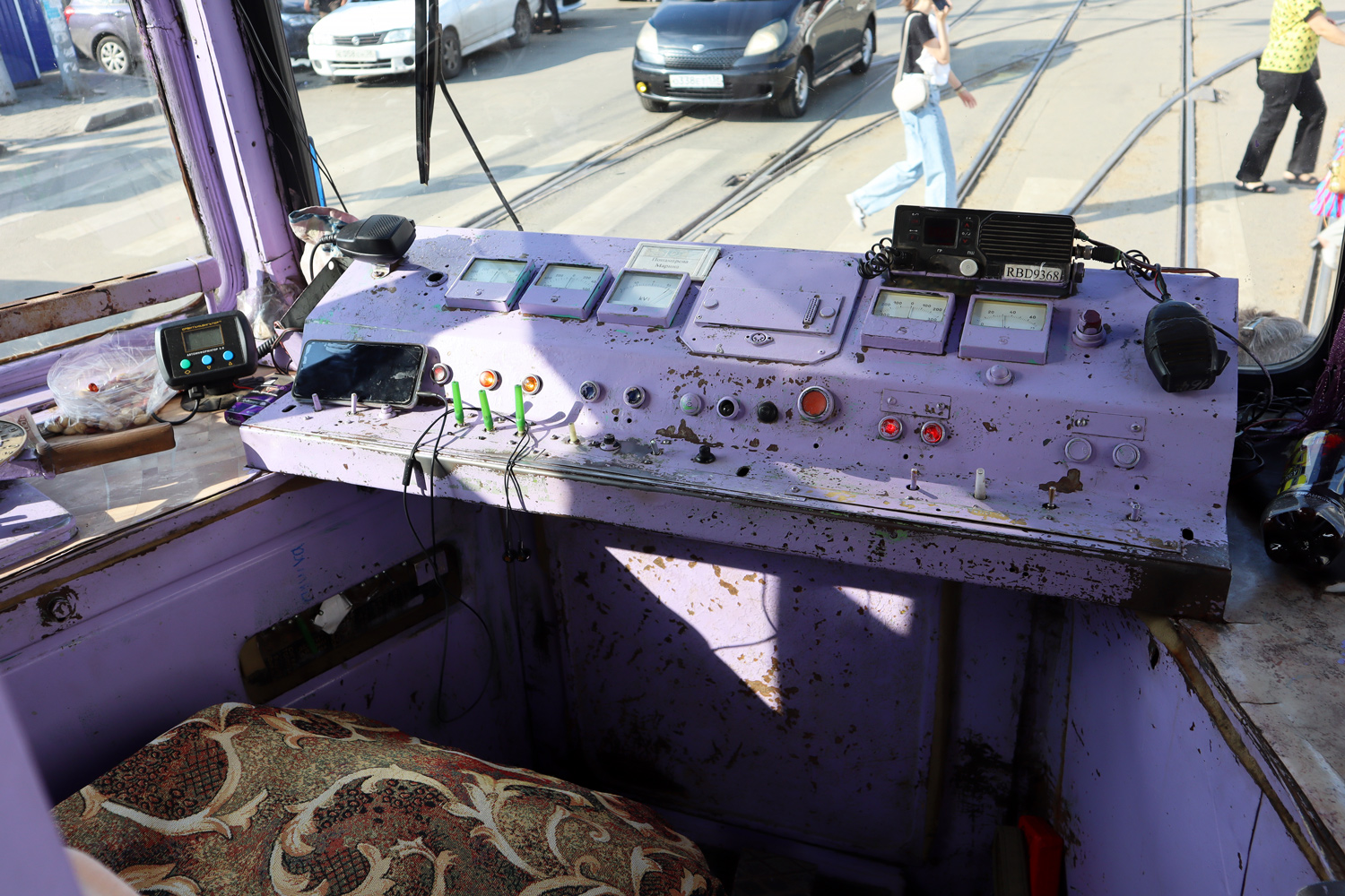 Иркутск, 71-605 (КТМ-5М3) № 169