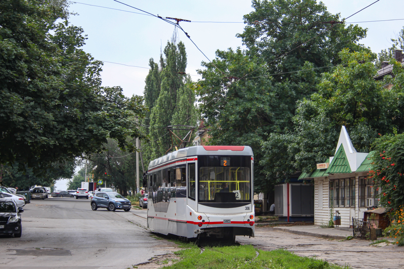 Новочеркасск, 71-407-01 № 306