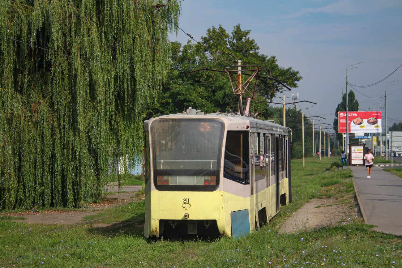Новочеркасск, 71-619А-01 № 211